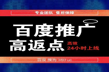 百度网络推广实战案例：从零开始打造爆款品牌